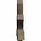 Ekena Millwork Davenport Rough Sawn Timber Gable Bracket, Douglas Fir, 60"W x 38"H x 6"D x 6"F, 15/12 Pitch GBW060X38X0606DAV00RDF - alternate 4